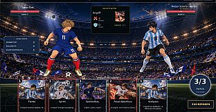 Legends of the Pitch