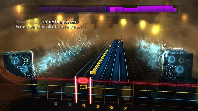 Rocksmith 2014 Edition – Remastered – Daughtry - “Over You”