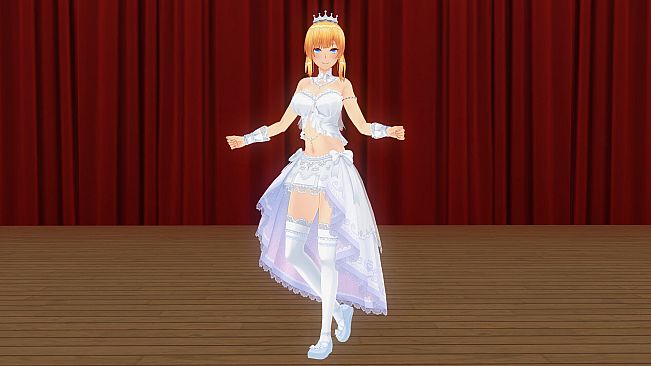 CUSTOM ORDER MAID 3D2 It's a Night Magic Lust of July ALL in ONE Pack