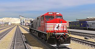 Trainz 2019 DLC - Pro Train: AC44C6M Loco Bundle