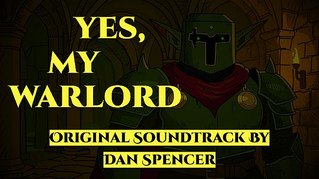 Yes, My Warlord Soundtrack