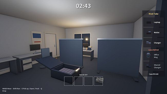 9Clock OverPack