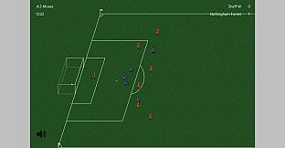 Kevin Toms Football Star Manager