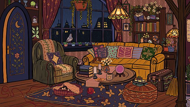 Houses of Witches