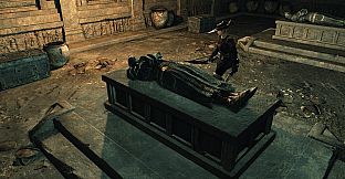 DARK SOULS II Crown of the Sunken King