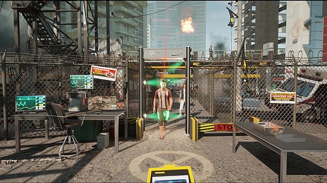 Cheat Line: Checkpoint