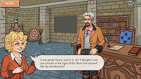 Summer Daze: Tilly's Tale