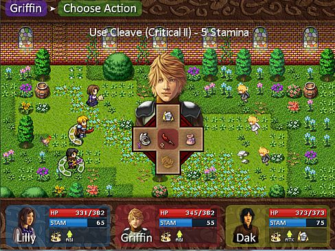 Lilly and Sasha: Nexus of Souls