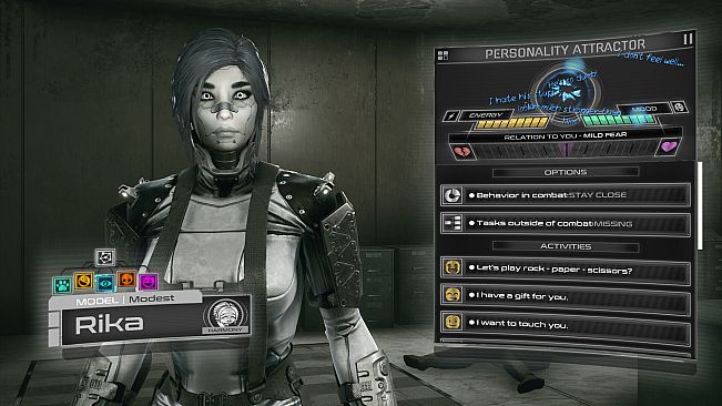 M.E.C.H.A.: Memory Erasure Control of Hover Attractor