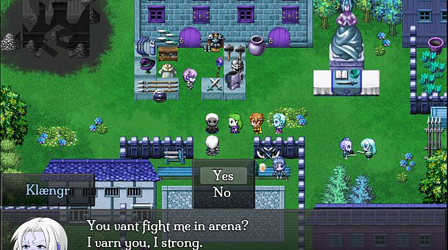 Tales of Nebezem RPG: Red Peril