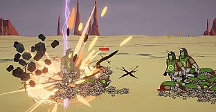 Damaaz the Barbarian Warlock