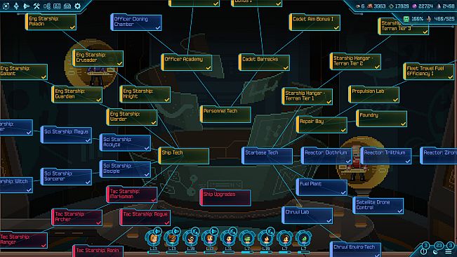 Halcyon 6: Starbase Commander (LIGHTSPEED EDITION)