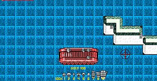 Starry Moon Island Mobile Stronghold MP06