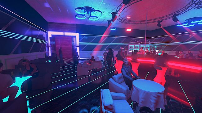 Vice Club Simulator