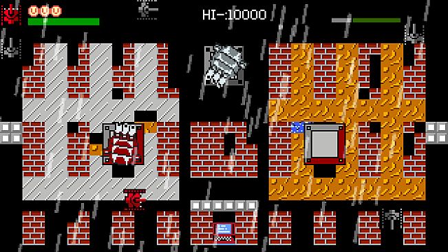 The Tower Of TigerQiuQiu Tiger Tank Defense