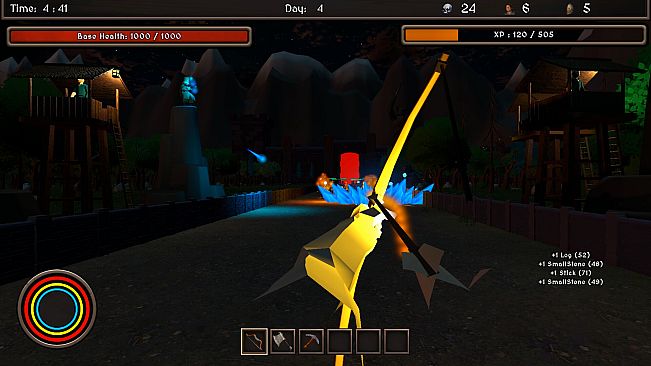 Medieval Survivors: Village Defense