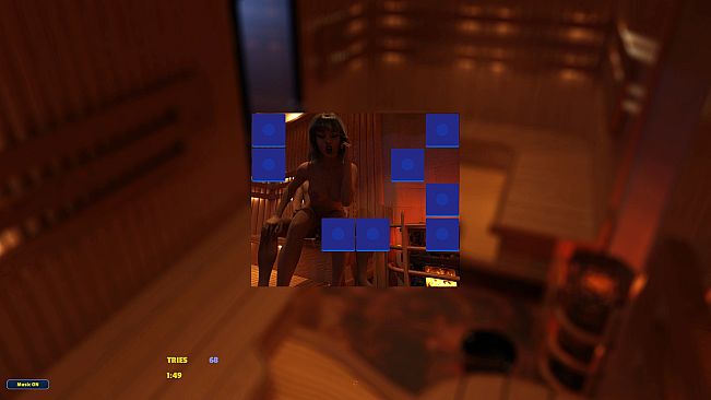 Memory Novel - The Sex Sauna