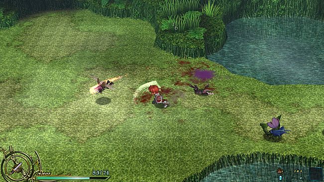 Ys VI: The Ark of Napishtim