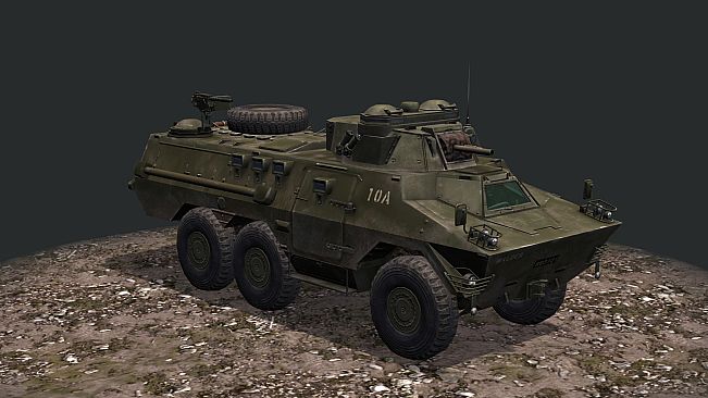 Graviteam Tactics: Operation Moduler