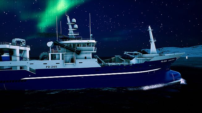 Fishing: Barents Sea Soundtrack