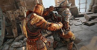For Honor Highlander Hero Skin