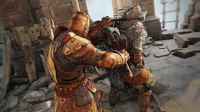 For Honor Highlander Hero Skin