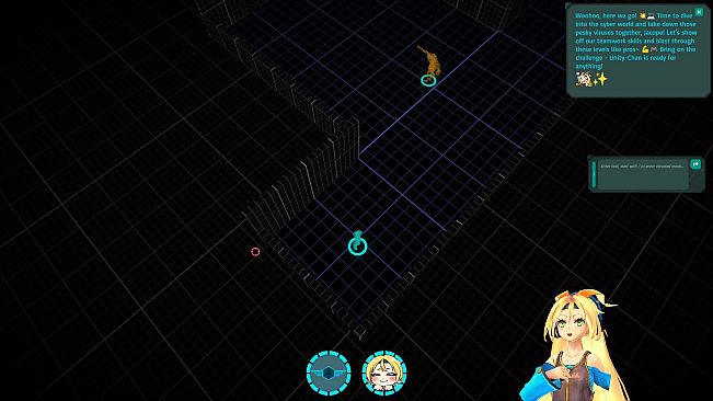 Unity-Chan: Desktop Companion