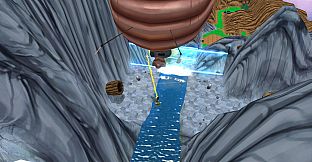 The Maw: River Redirect