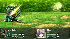 Princess Daphne and the Orcs