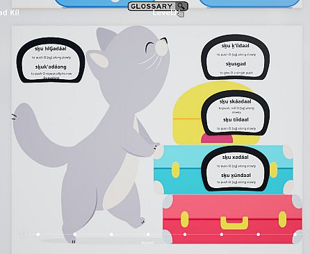 Let's Learn X̱aad Kíl