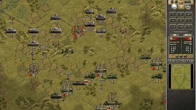 Panzer Corps Grand Campaign '42