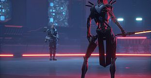 Ghostrunner - Project_Hel