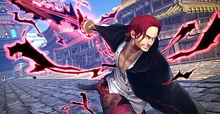 ONE PIECE: PIRATE WARRIORS 4 One Piece Film: Red Pack