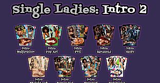 AI Solitaire - Single Ladies - Preview Pack