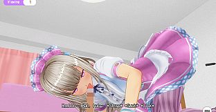 CUSTOM ORDER MAID 3D2 It's a Night Magic Empire Maid Cafe Season 3