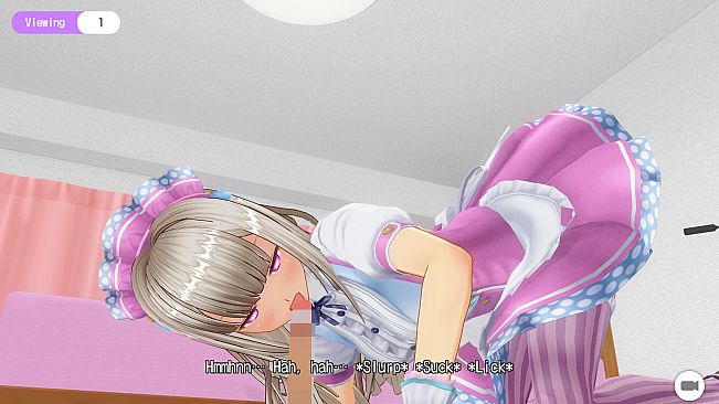 CUSTOM ORDER MAID 3D2 It's a Night Magic Empire Maid Cafe Season 3