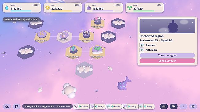 Crashpad: Cozy Idle Outpost