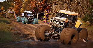 Monster Jam Showdown - DIGatron