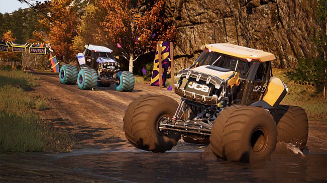 Monster Jam Showdown - DIGatron
