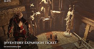 Bless Online: Legendary Warlord Pack - Official Launch Edition