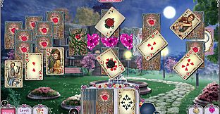 Jewel Match Solitaire L'Amour