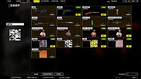 Militaristic Rain Of Terror