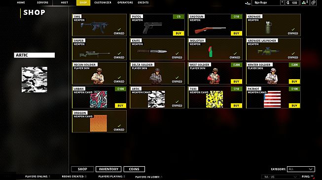 Militaristic Rain Of Terror