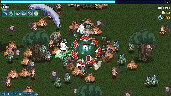 多比大冒险(Doobi's Adventure)