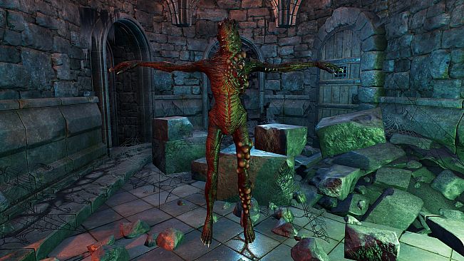 Monsters for Clip maker