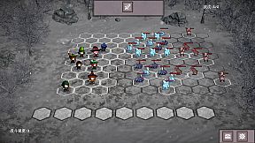 Mercenary Squad Auto Chess