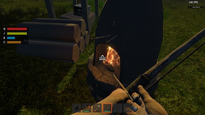 Gamers Unknown Survival