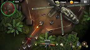 Zombie Shooter: Ares Virus