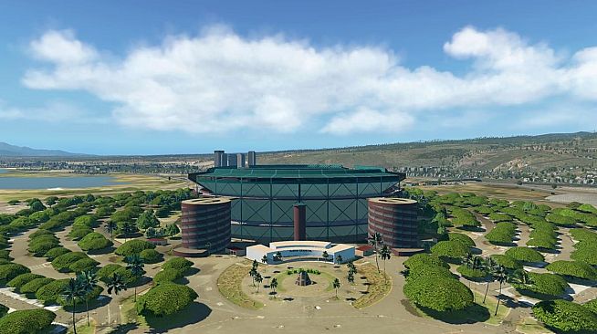 X-Plane 11 - Add-on: FunnerFlight – PHNL - Honolulu International Airport + Hickam AFB + Pearl Harbor V2