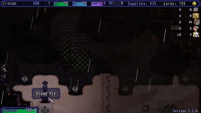 Lawless Lands Blood Pit DLC